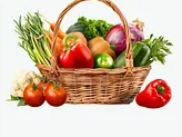 Keranjang Sayur Pilihan